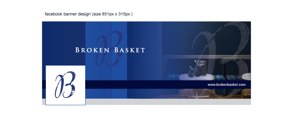 Broken Basket logo design by zakdesign700