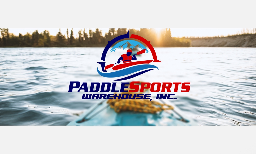 Paddlesports Warehouse, Inc. logo design by xzieodesigns
