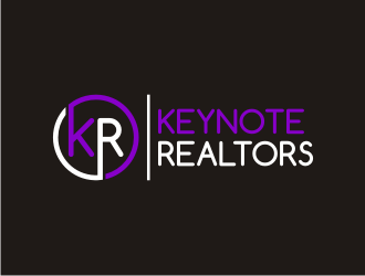Keynote Realtors logo design by rief