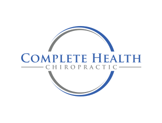 Complete Health Chiropractic logo design by nurul_rizkon