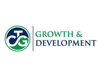 CTG Growth & Development  logo design by denfransko