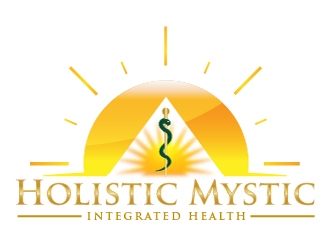 Holistic Mystic Integrated Health logo design by Einstine