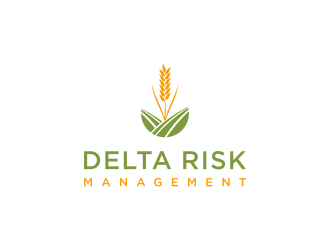 Delta Risk Management logo design by kaylee