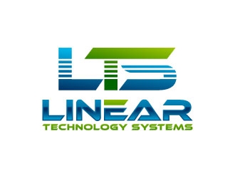 Linear Technology Systems logo design by J0s3Ph