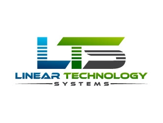 Linear Technology Systems logo design by J0s3Ph