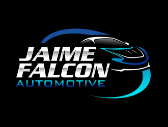 Jaime Falcon Automotive logo design by ingepro