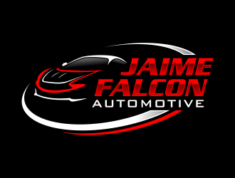 Jaime Falcon Automotive logo design by ingepro