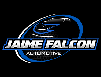 Jaime Falcon Automotive logo design by ingepro