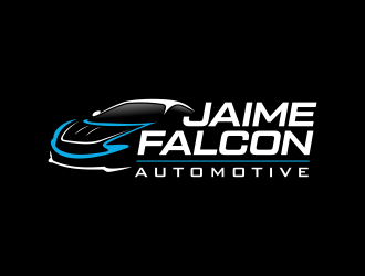 Jaime Falcon Automotive logo design by ingepro