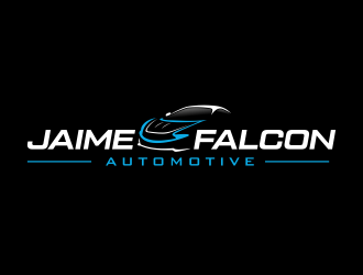Jaime Falcon Automotive logo design by ingepro