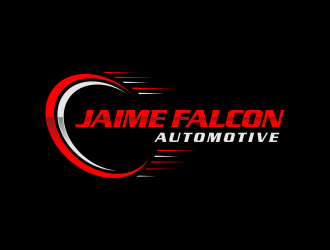 Jaime Falcon Automotive logo design by ammad