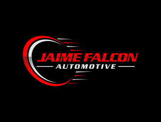 Jaime Falcon Automotive logo design by ammad