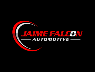 Jaime Falcon Automotive logo design by ammad