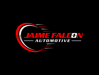 Jaime Falcon Automotive logo design by ammad