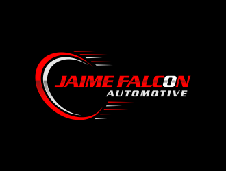 Jaime Falcon Automotive logo design by ammad