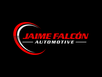 Jaime Falcon Automotive logo design by ammad