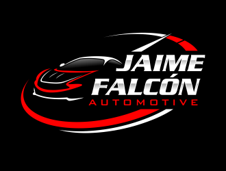 Jaime Falcon Automotive logo design by ingepro