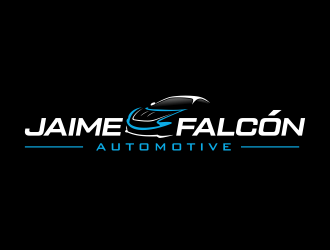 Jaime Falcon Automotive logo design by ingepro