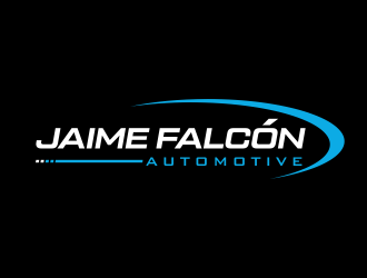 Jaime Falcon Automotive logo design by ingepro