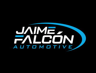 Jaime Falcon Automotive logo design by ingepro