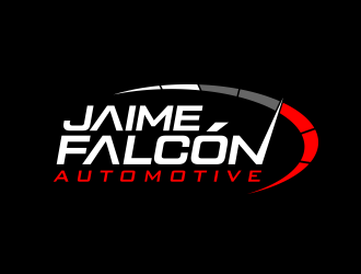 Jaime Falcon Automotive logo design by ingepro