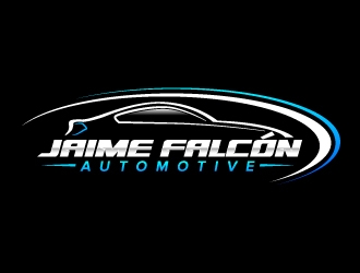 Jaime Falcon Automotive logo design by jaize