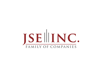 JSE, Inc. Family of Companies logo design by blackcane