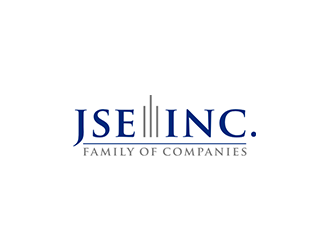 JSE, Inc. Family of Companies logo design by blackcane