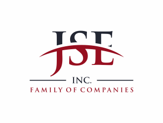 JSE, Inc. Family of Companies logo design by ammad
