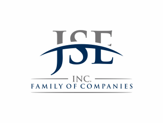 JSE, Inc. Family of Companies logo design by ammad