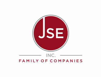 JSE, Inc. Family of Companies logo design by ammad