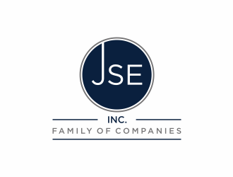 JSE, Inc. Family of Companies logo design by ammad