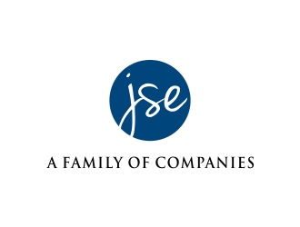 JSE, Inc. Family of Companies logo design by excelentlogo
