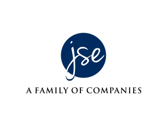JSE, Inc. Family of Companies logo design by excelentlogo