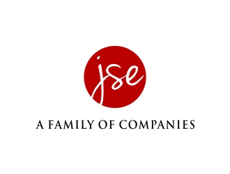 JSE, Inc. Family of Companies logo design by excelentlogo