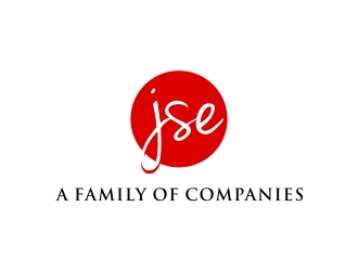 JSE, Inc. Family of Companies logo design by excelentlogo