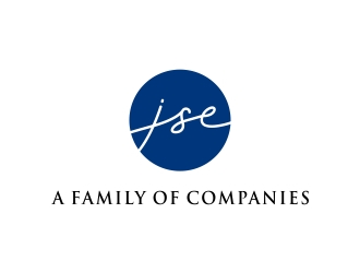 JSE, Inc. Family of Companies logo design by excelentlogo