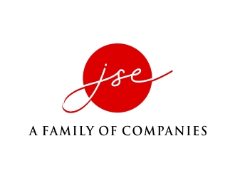 JSE, Inc. Family of Companies logo design by excelentlogo