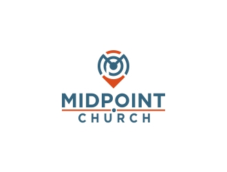 Midpoint Church logo design by CreativeKiller