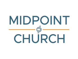 Midpoint Church logo design by afra_art