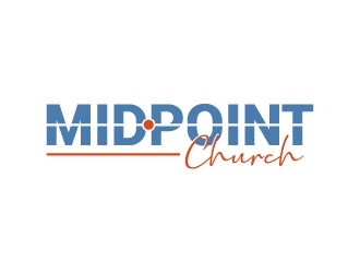 Midpoint Church logo design by desynergy