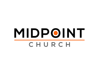 Midpoint Church logo design by cintoko