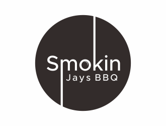 Smokin Jays BBQ logo design by afra_art
