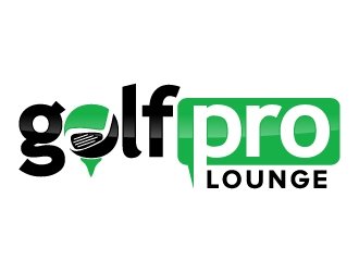 Golf Pro Lounge logo design by jaize