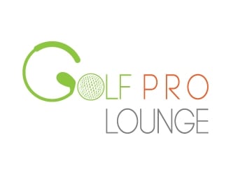 Golf Pro Lounge logo design by empatlapan