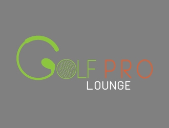 Golf Pro Lounge logo design by empatlapan