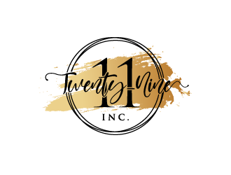 Twenty-Nine 11, Inc.  logo design by torresace