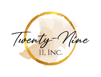 Twenty-Nine 11, Inc.  logo design by jaize