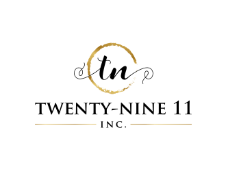 Twenty-Nine 11, Inc.  logo design by GemahRipah