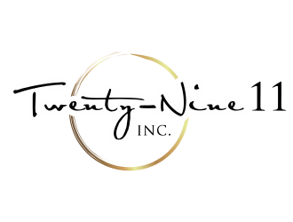 Twenty-Nine 11, Inc.  logo design by akhi